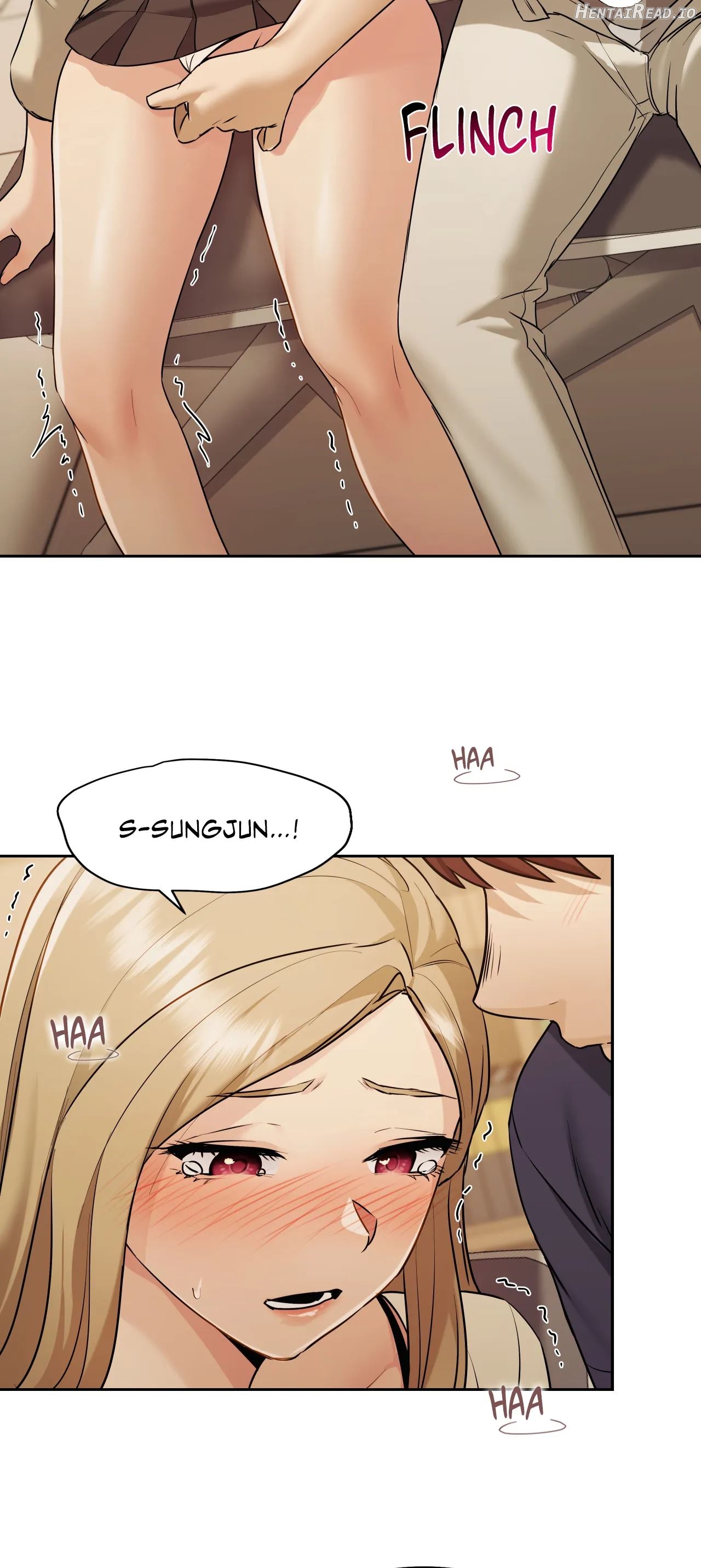 Wreck My Bias Chapter 13 - page 23