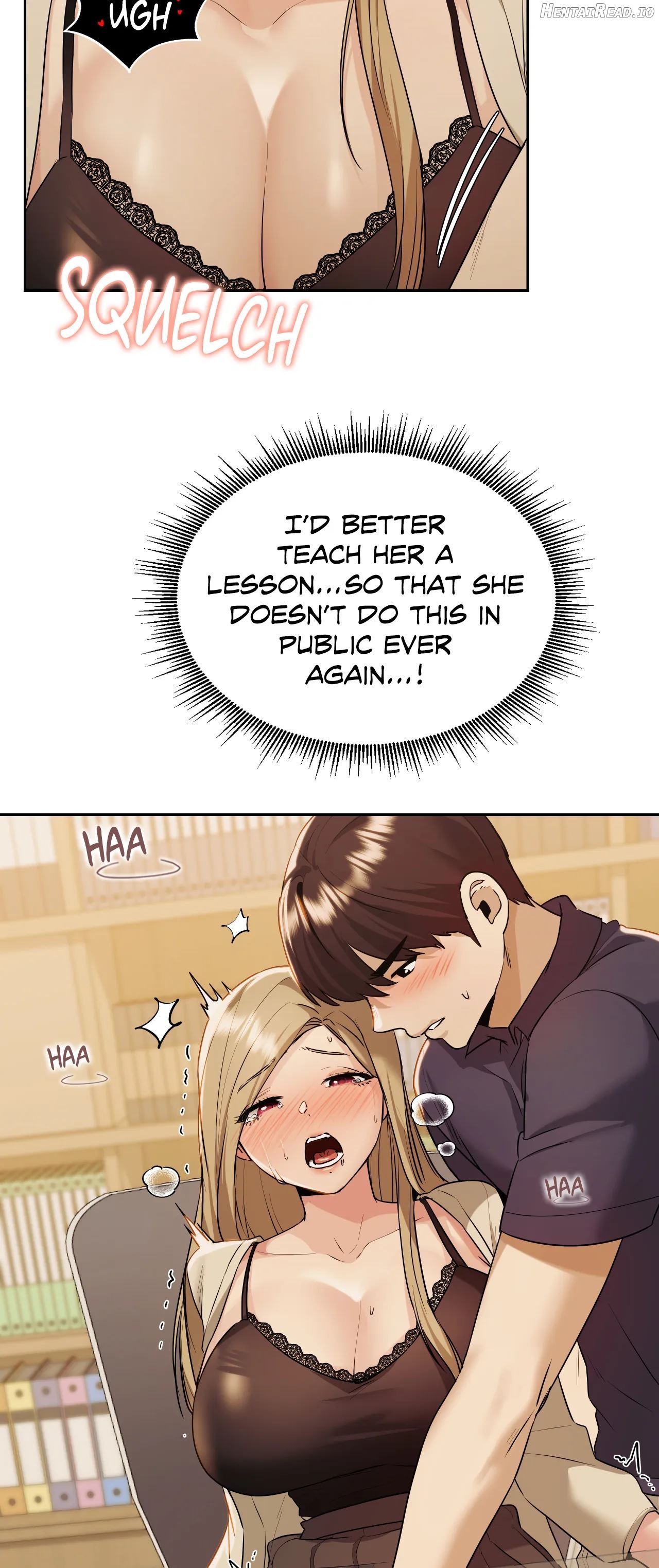 Wreck My Bias Chapter 13 - page 27