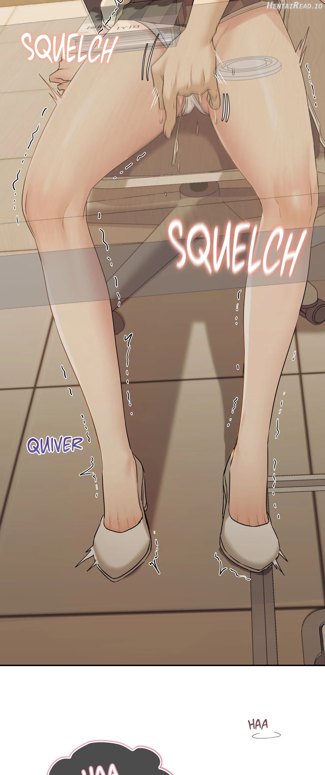 Wreck My Bias Chapter 13 - page 28