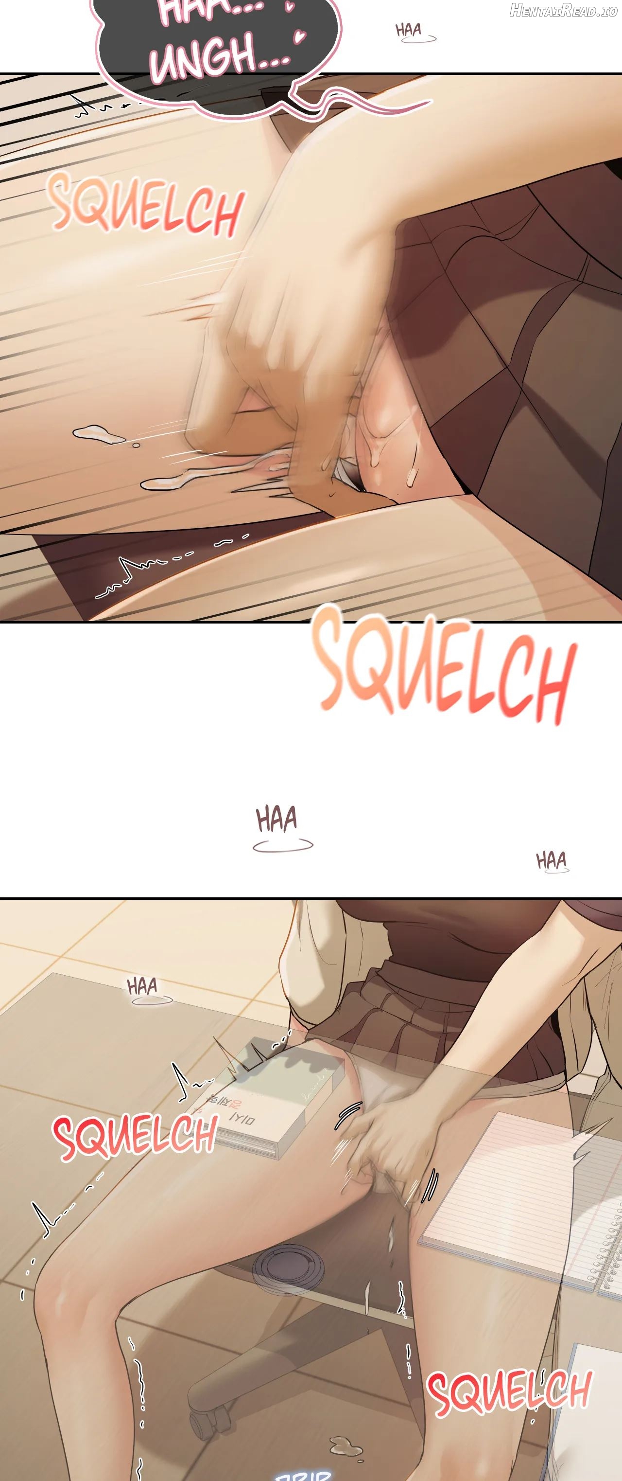 Wreck My Bias Chapter 13 - page 29