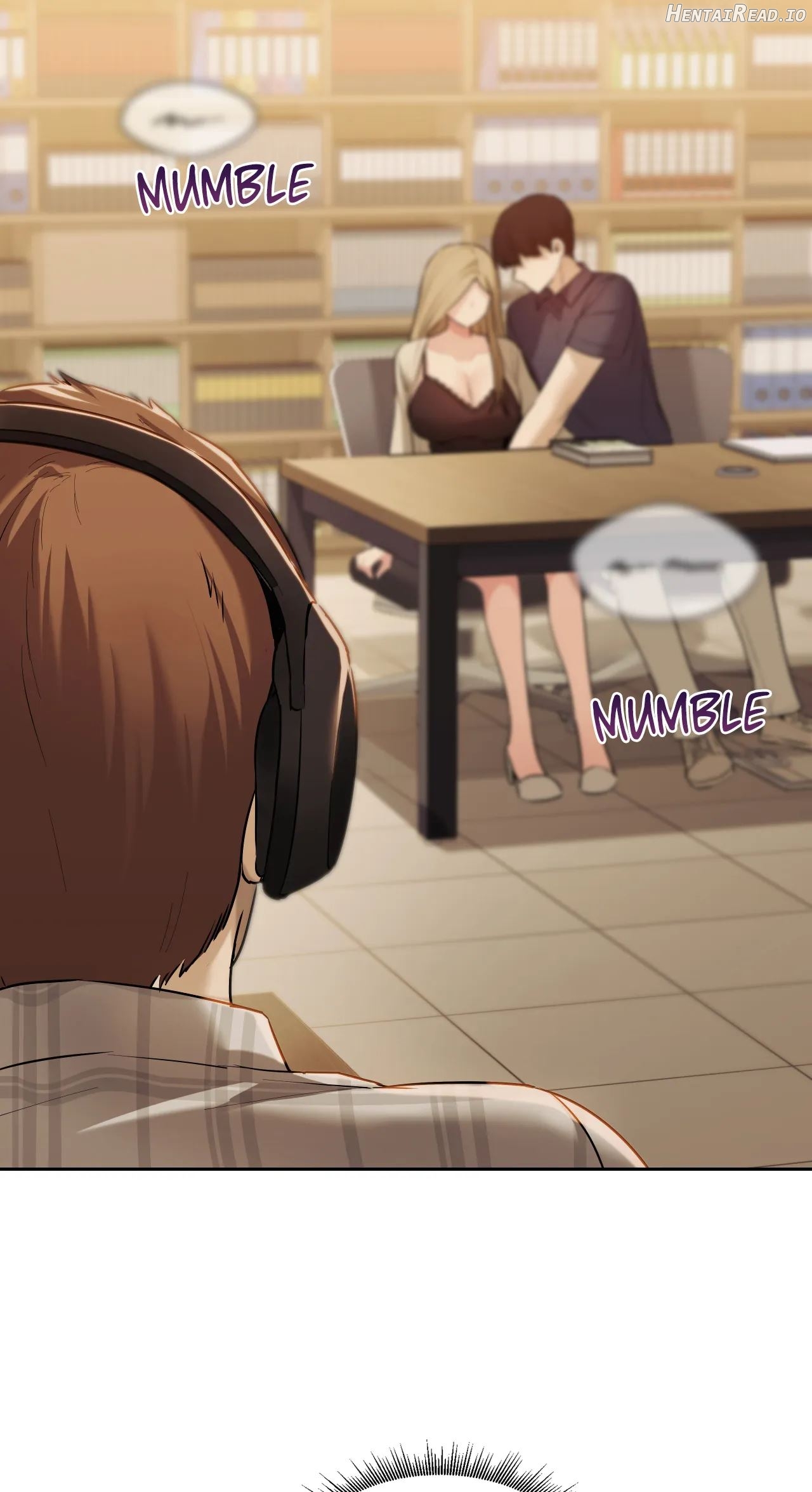 Wreck My Bias Chapter 13 - page 33