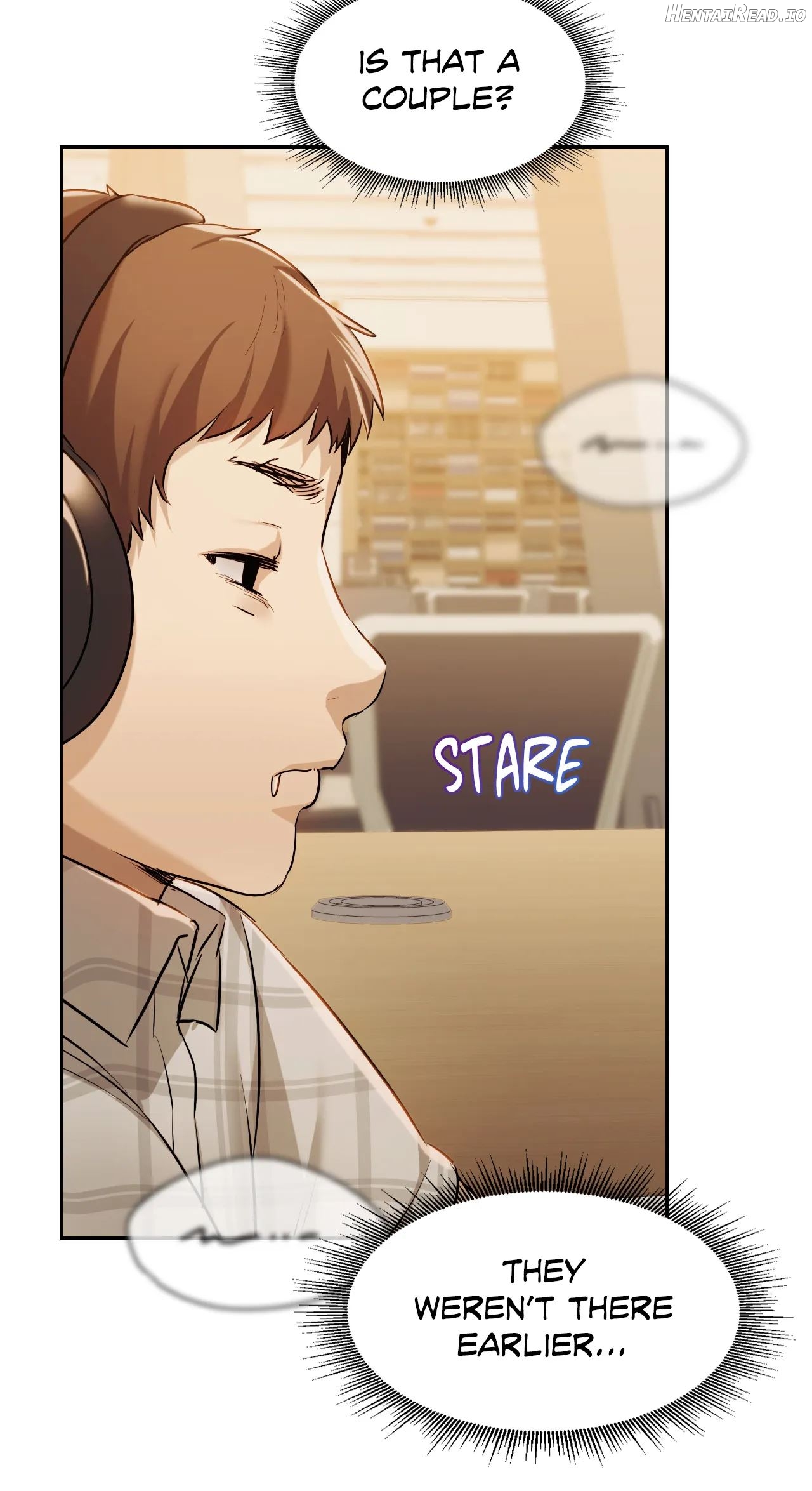 Wreck My Bias Chapter 13 - page 34