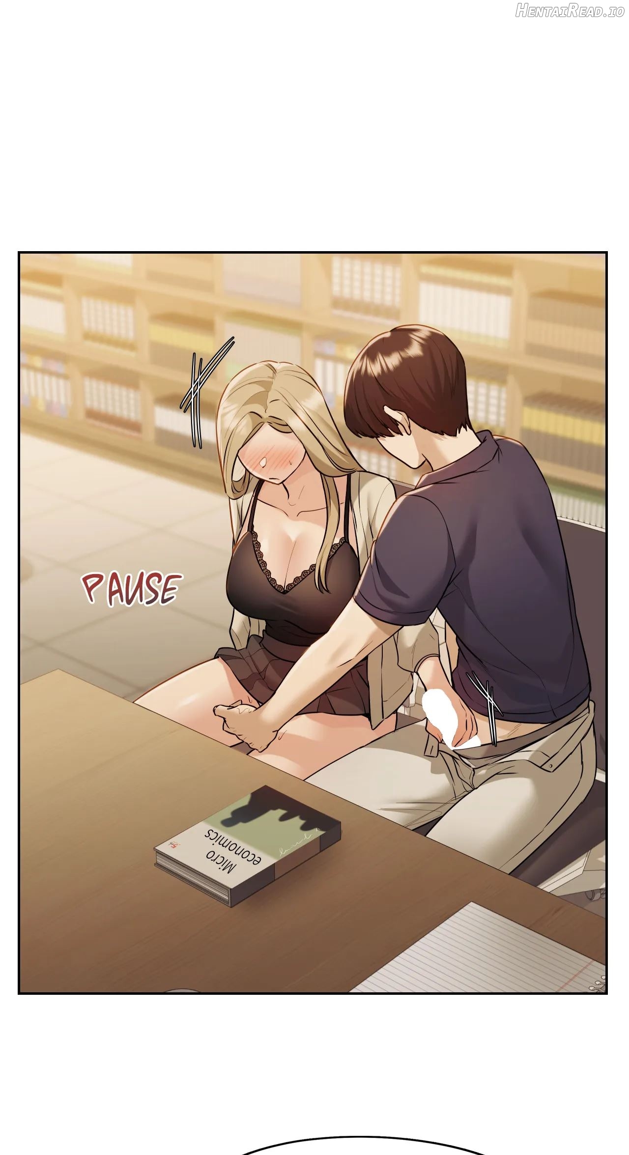 Wreck My Bias Chapter 13 - page 35