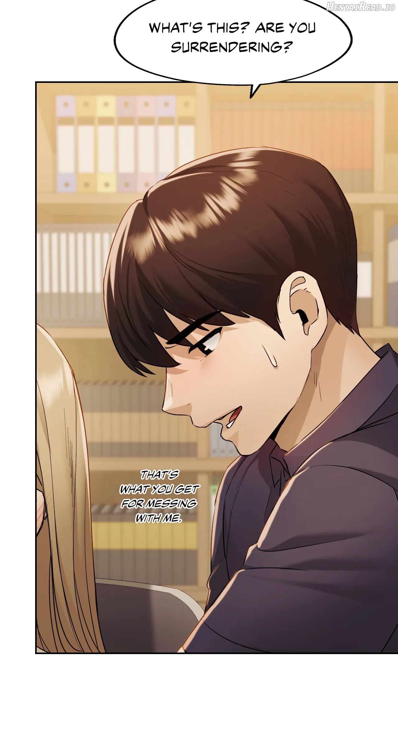 Wreck My Bias Chapter 13 - page 36
