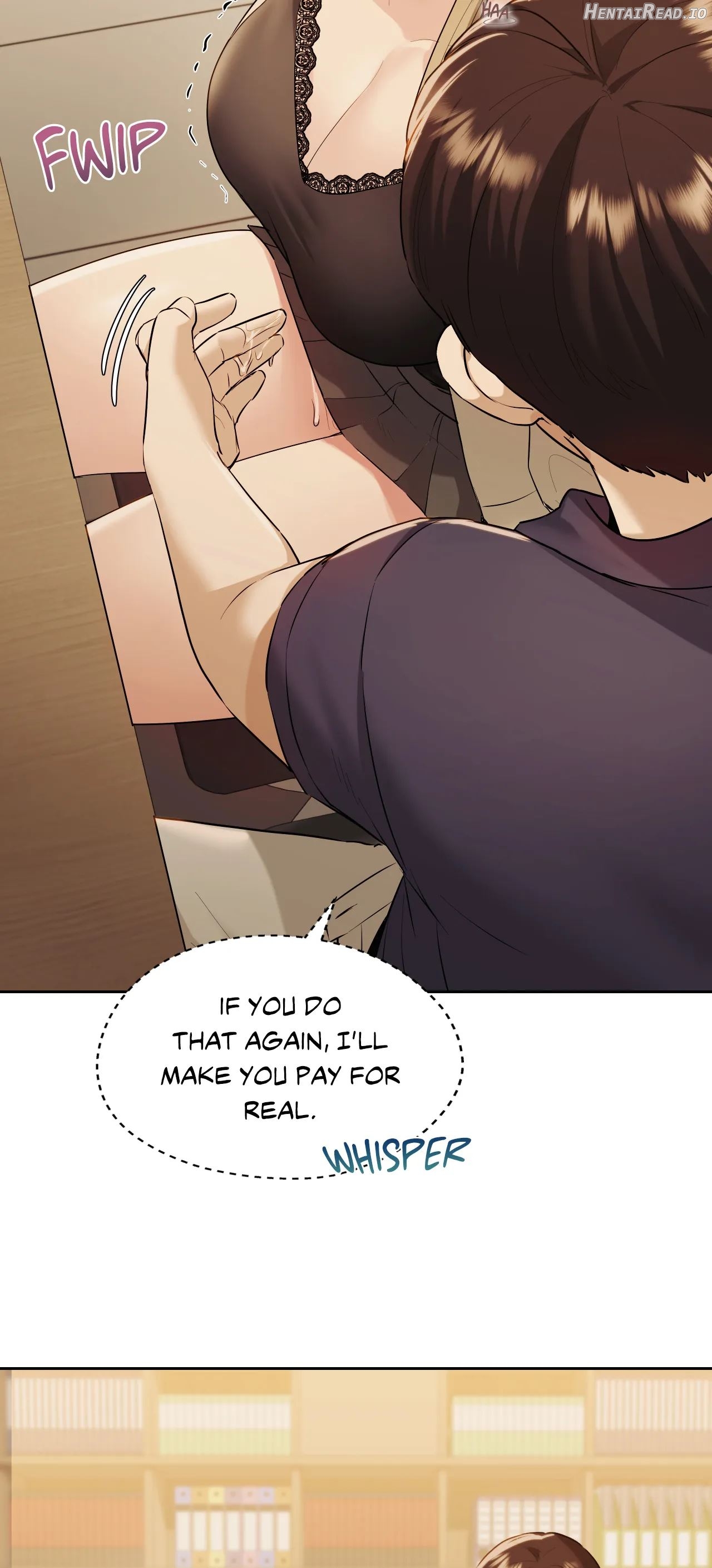 Wreck My Bias Chapter 13 - page 40