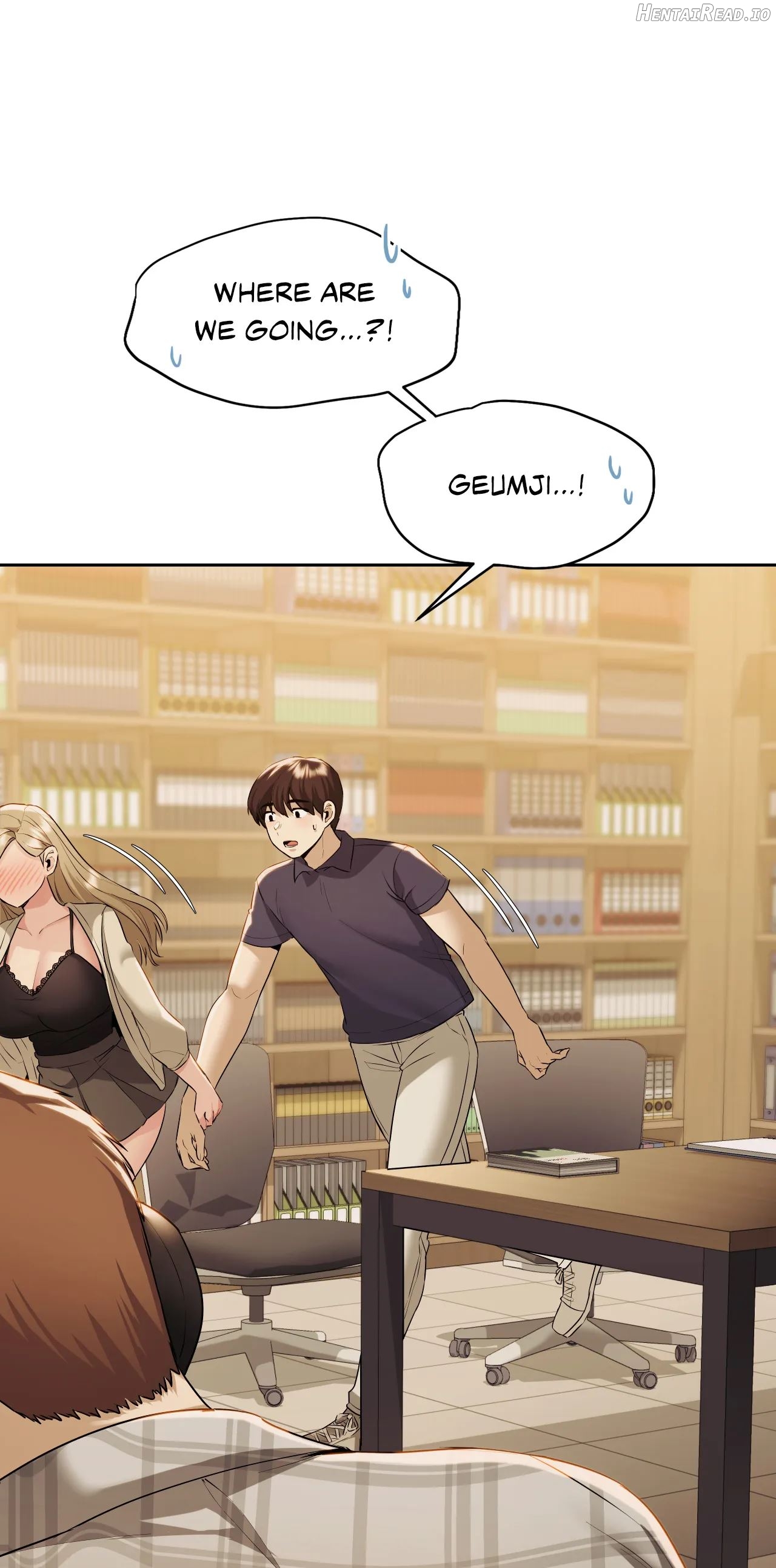 Wreck My Bias Chapter 13 - page 43