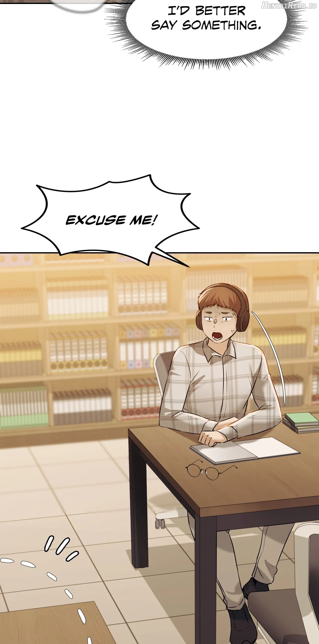 Wreck My Bias Chapter 13 - page 45