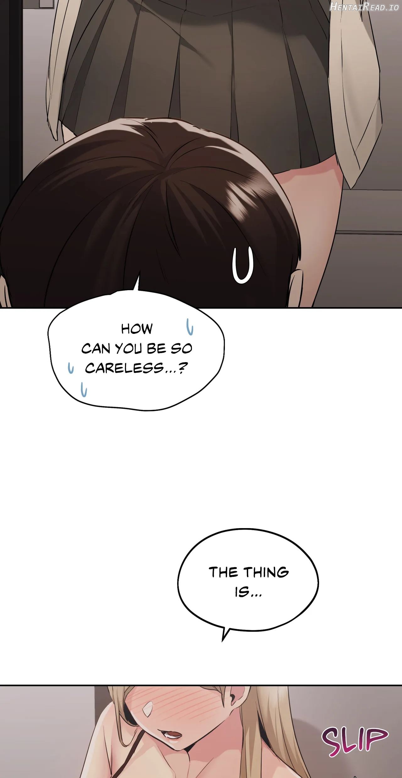 Wreck My Bias Chapter 13 - page 53