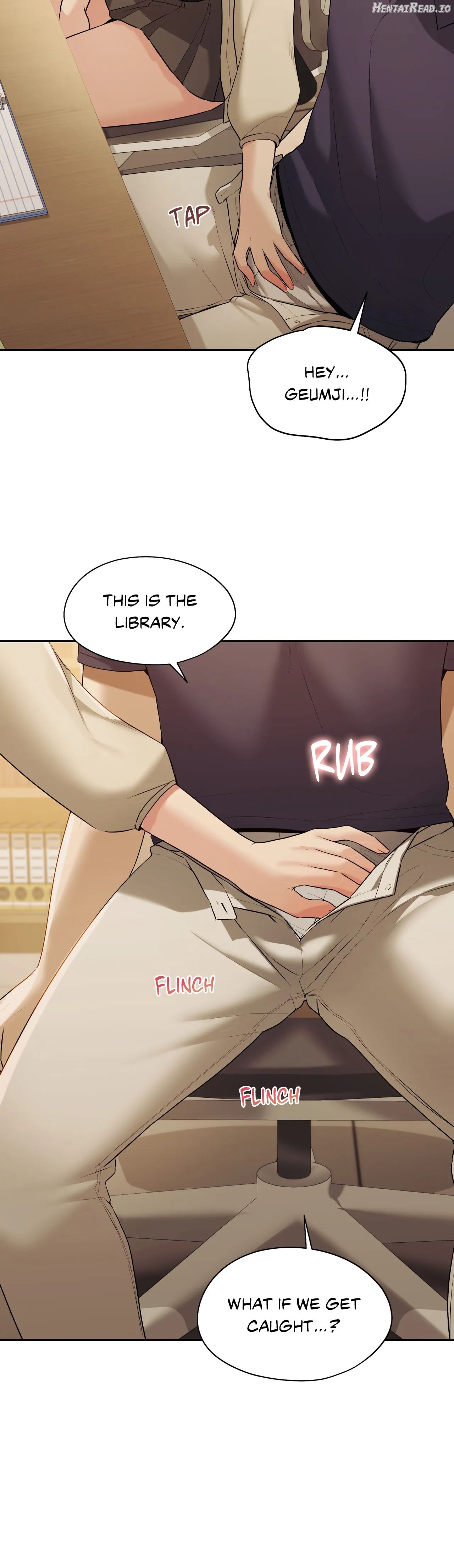 Wreck My Bias Chapter 13 - page 6