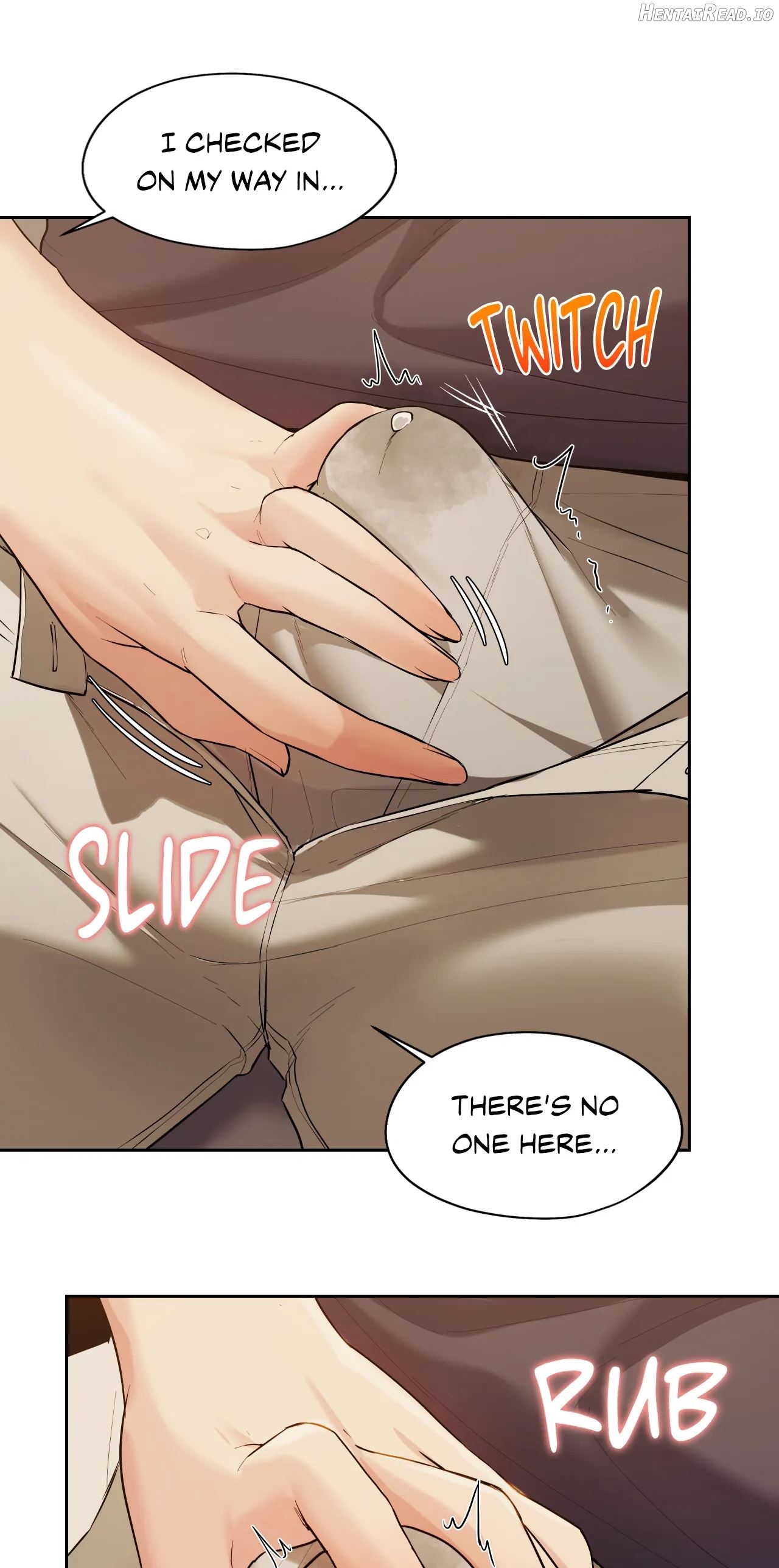 Wreck My Bias Chapter 13 - page 7