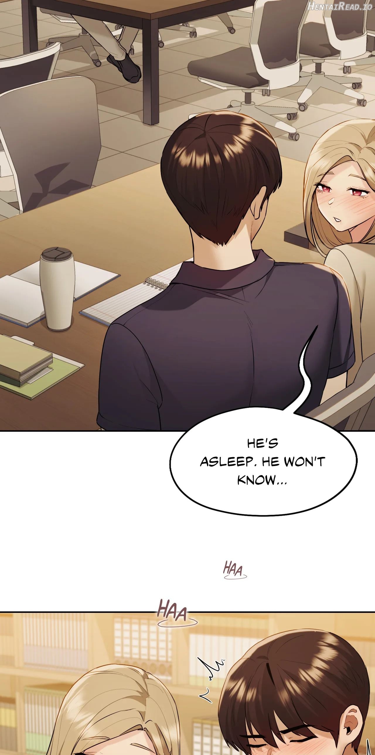 Wreck My Bias Chapter 13 - page 9