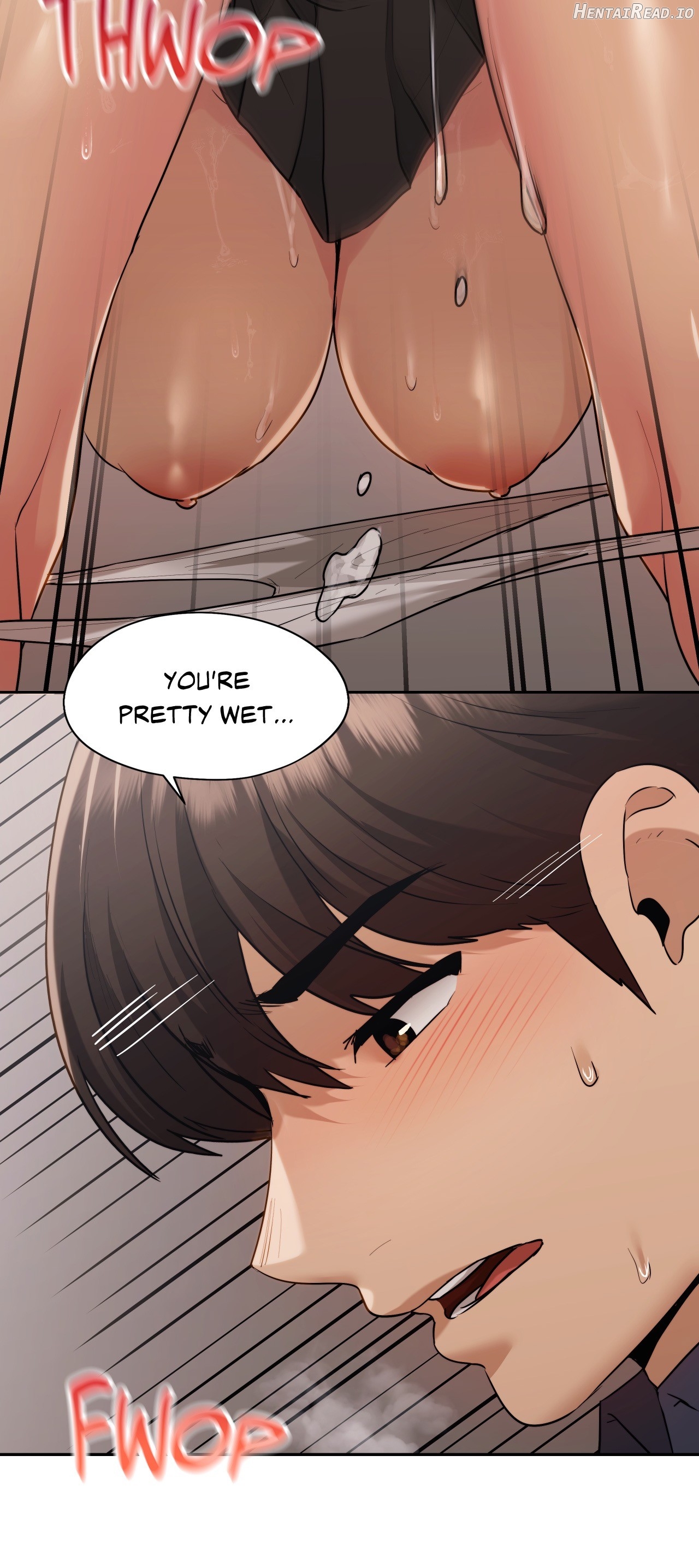 Wreck My Bias Chapter 15 - page 12