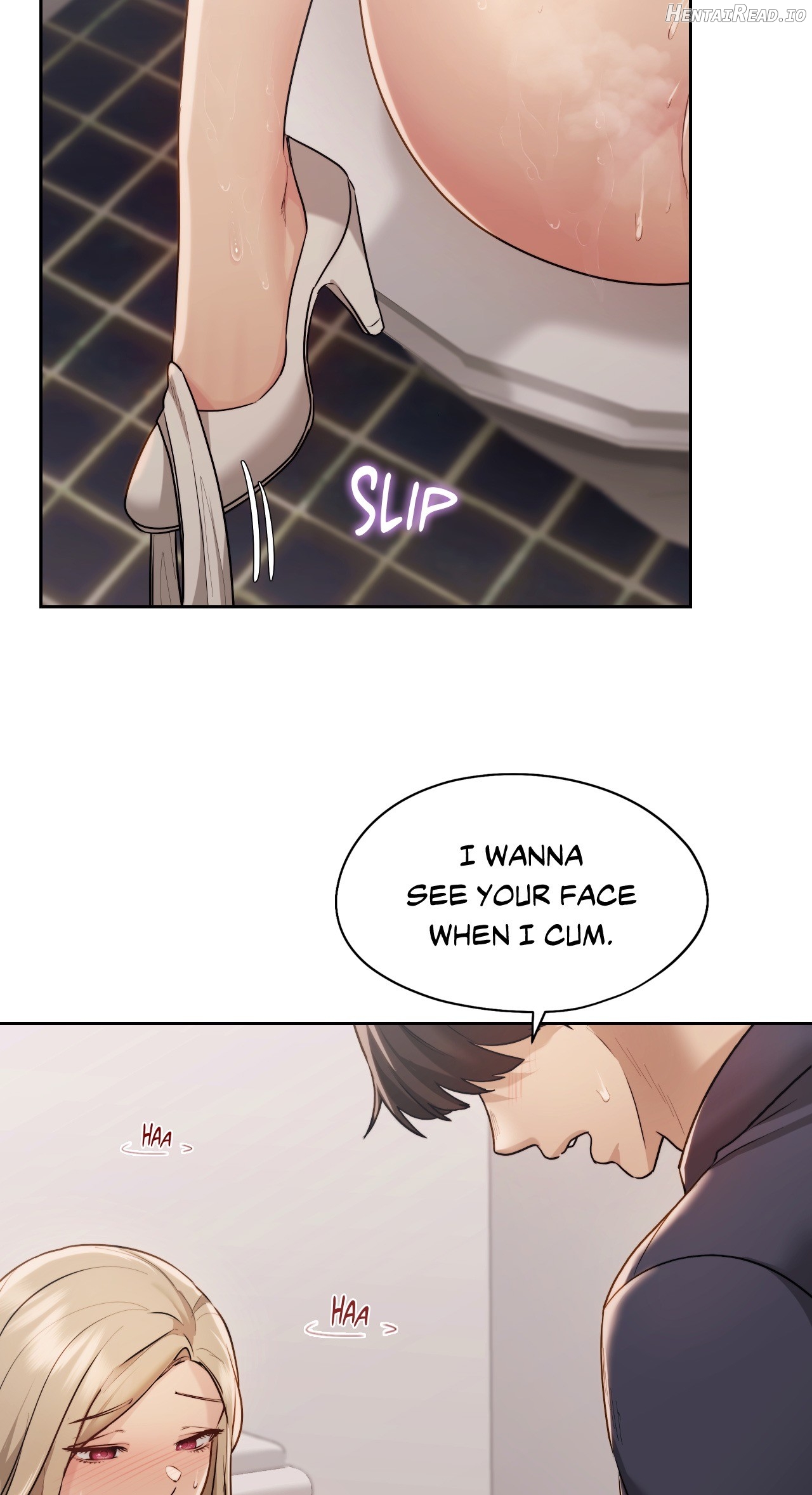Wreck My Bias Chapter 15 - page 34