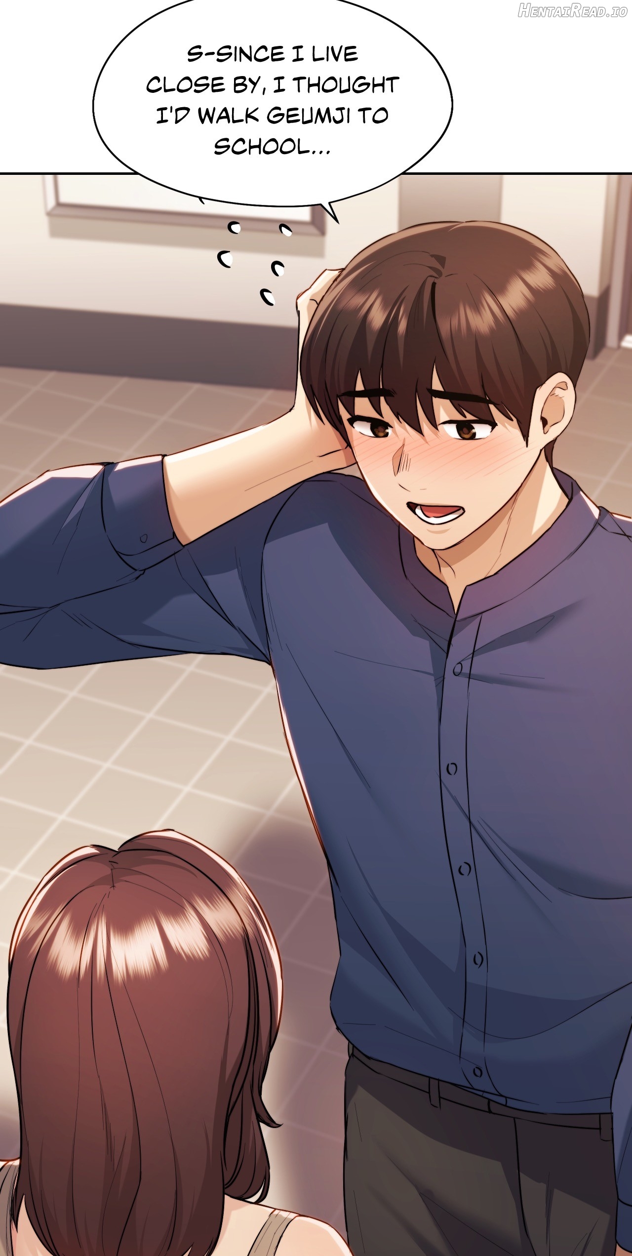 Wreck My Bias Chapter 16 - page 50