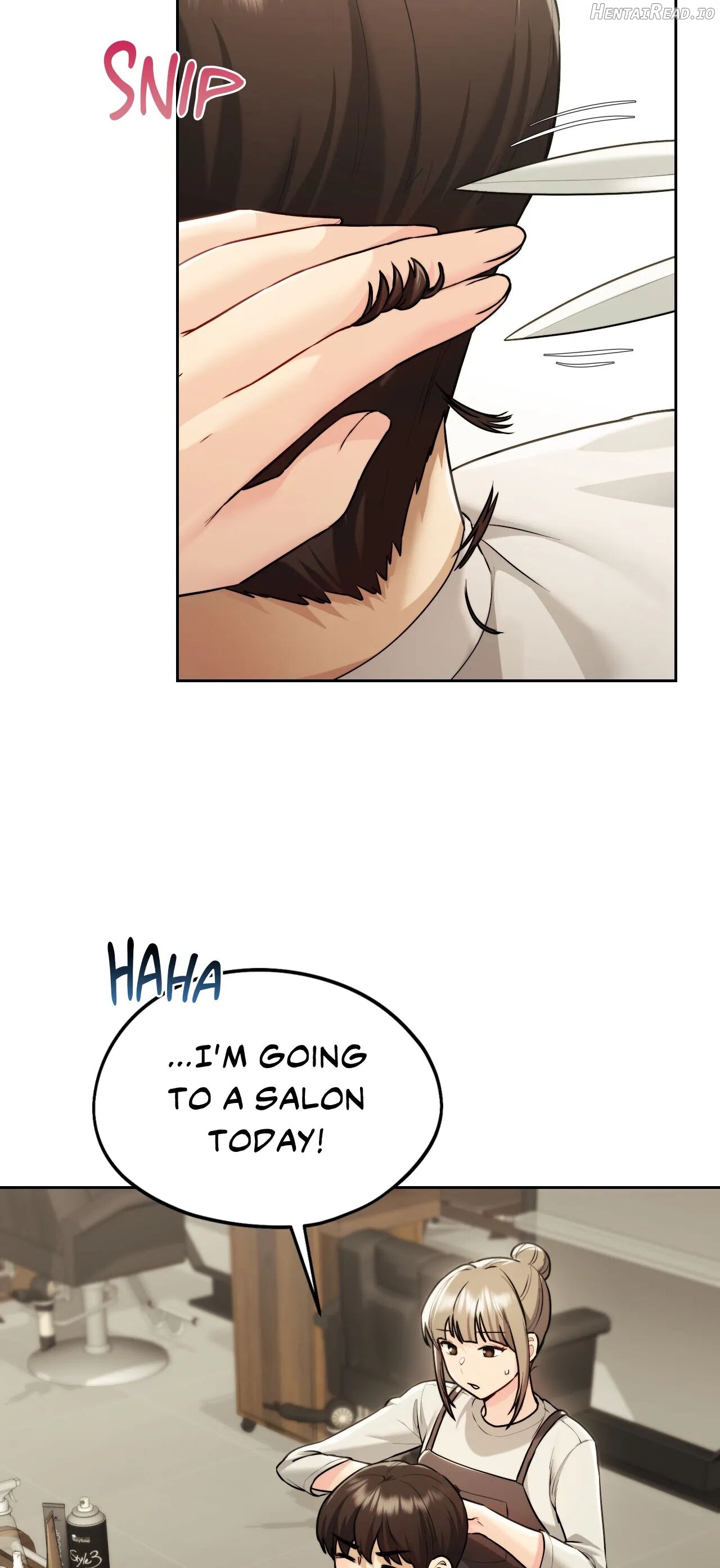 Wreck My Bias Chapter 17 - page 15