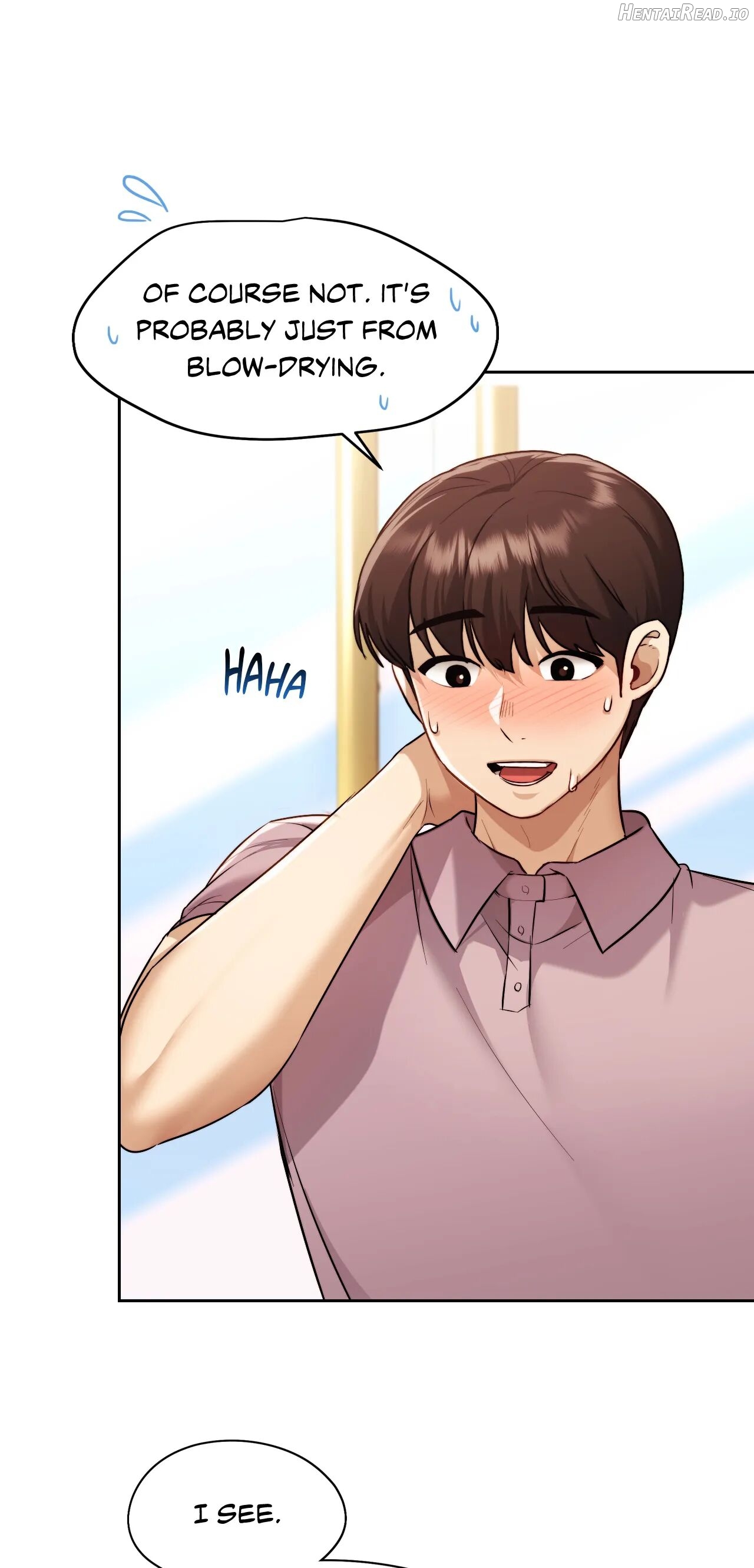 Wreck My Bias Chapter 17 - page 38