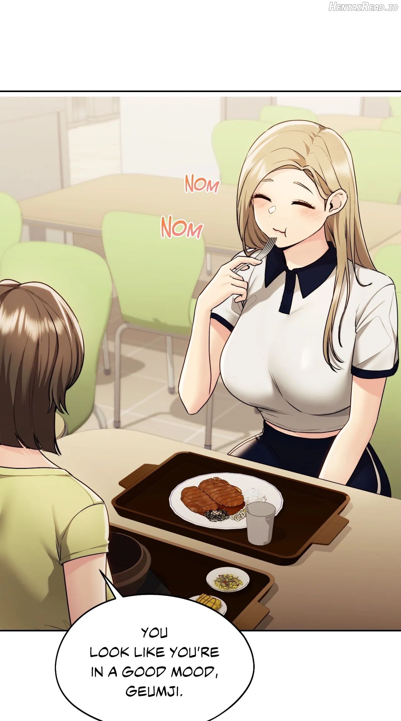 Wreck My Bias Chapter 18 - page 50