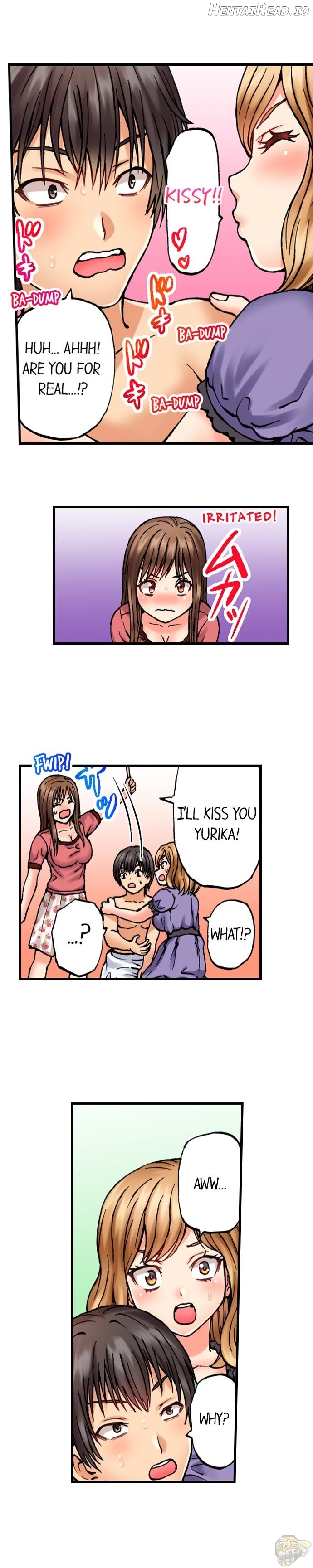 Musical Chairs ~I Accidentally Sat on His Dick~ Chapter 1 - page 5