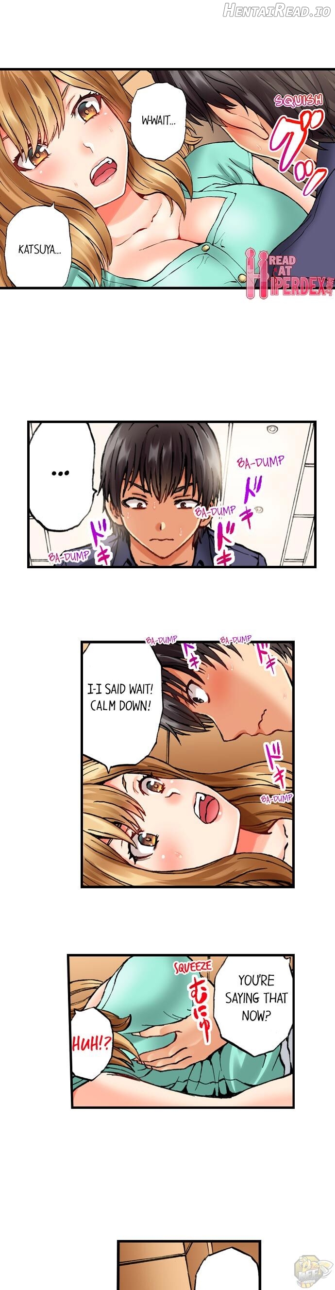 Musical Chairs ~I Accidentally Sat on His Dick~ Chapter 5 - page 1