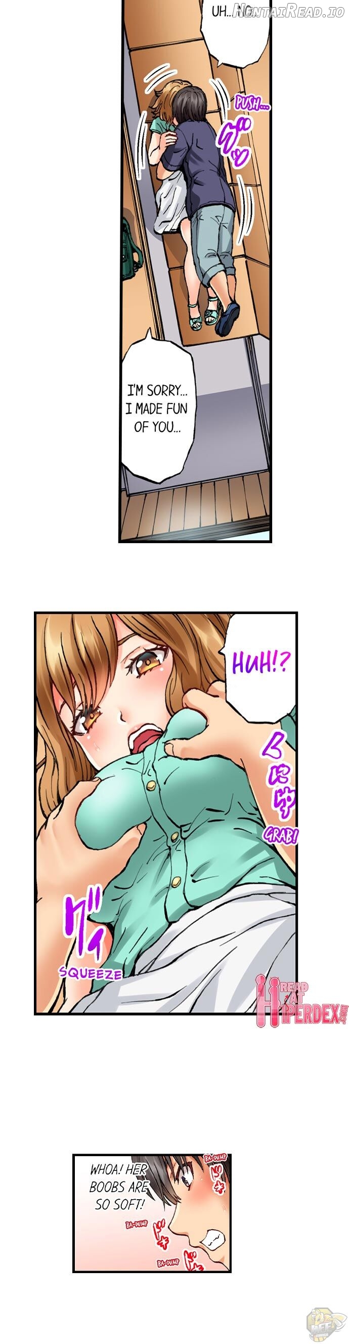 Musical Chairs ~I Accidentally Sat on His Dick~ Chapter 5 - page 2