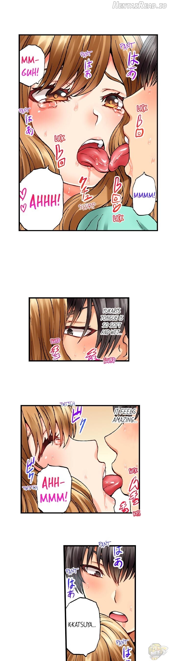 Musical Chairs ~I Accidentally Sat on His Dick~ Chapter 6 - page 5