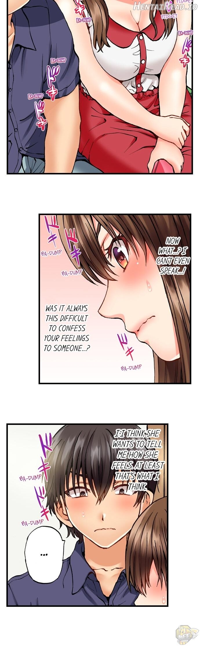 Musical Chairs ~I Accidentally Sat on His Dick~ Chapter 7 - page 2