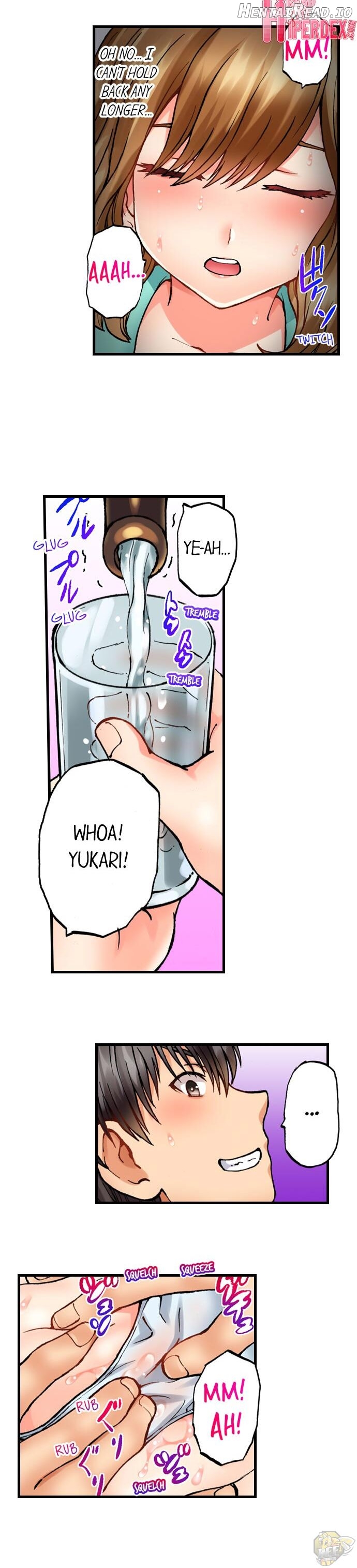 Musical Chairs ~I Accidentally Sat on His Dick~ Chapter 8 - page 14