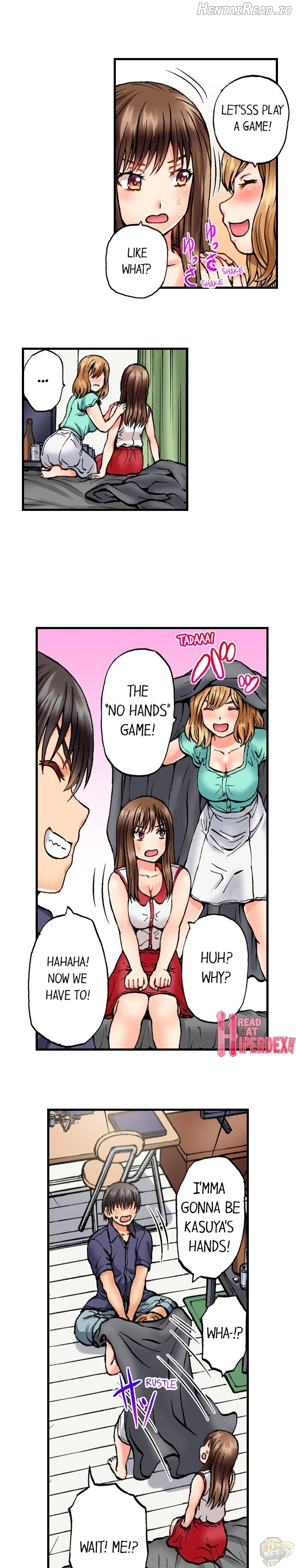 Musical Chairs ~I Accidentally Sat on His Dick~ Chapter 8 - page 5