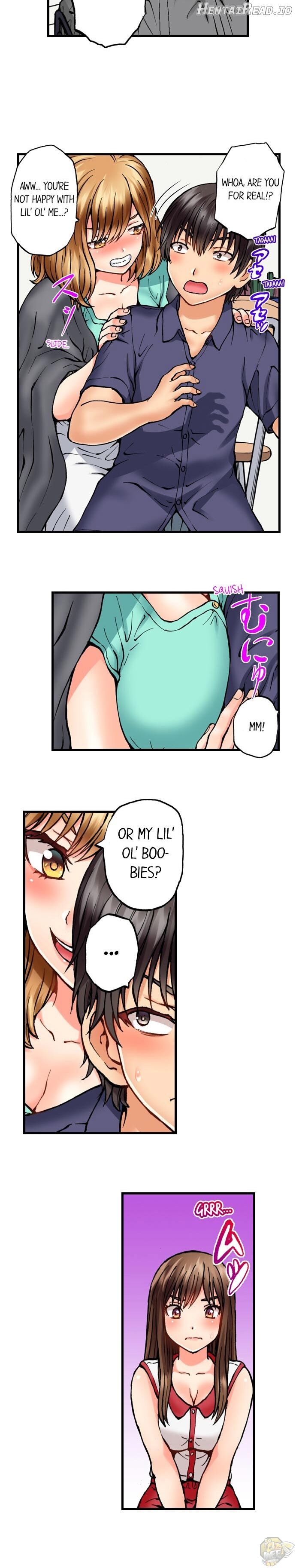 Musical Chairs ~I Accidentally Sat on His Dick~ Chapter 8 - page 6
