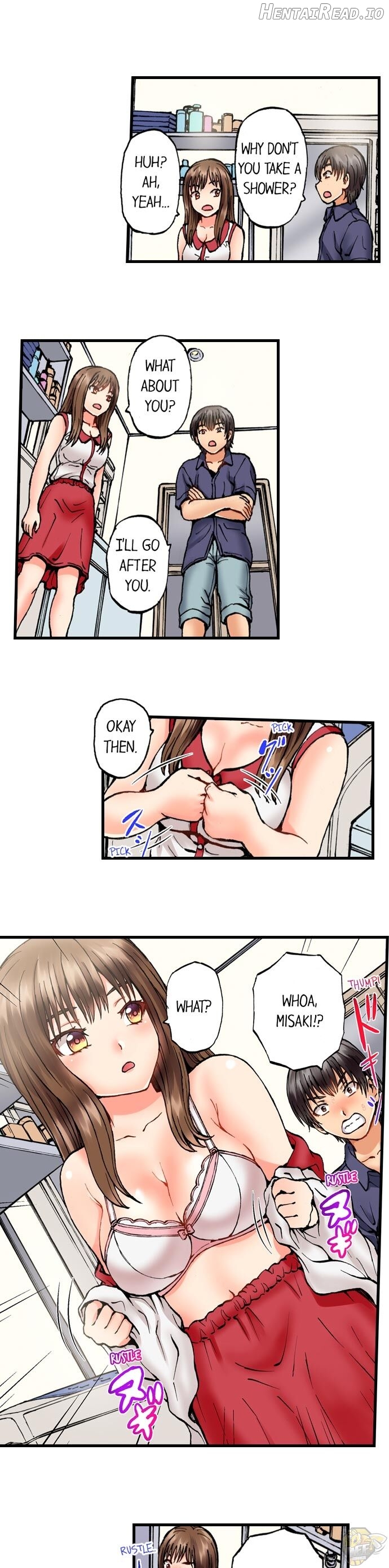 Musical Chairs ~I Accidentally Sat on His Dick~ Chapter 9 - page 3