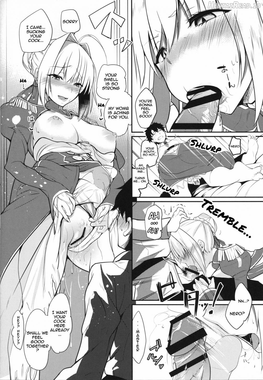 Amaenbou-kun Hentai Chapter 1 - page 9