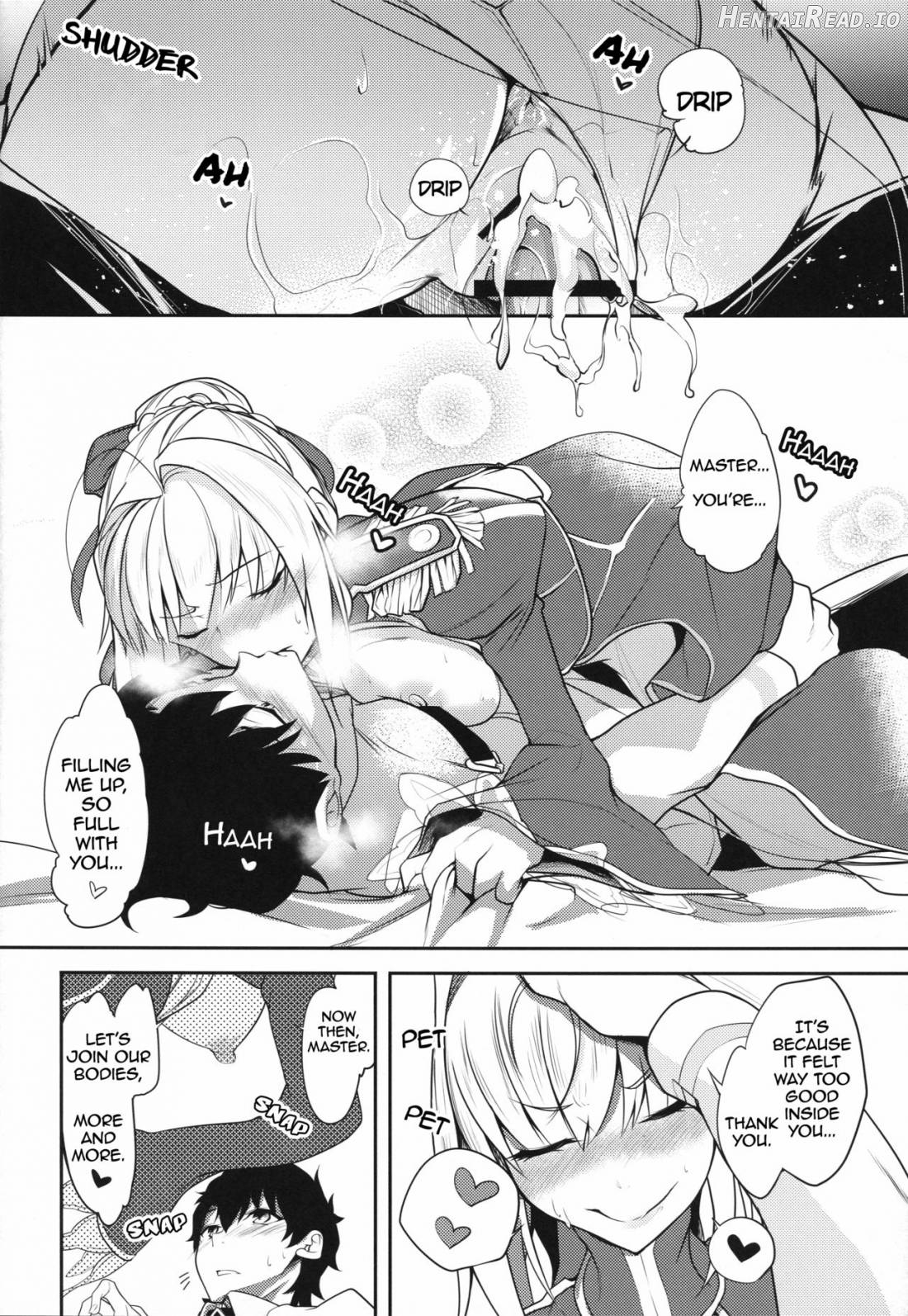 Amaenbou-kun Hentai Chapter 1 - page 13