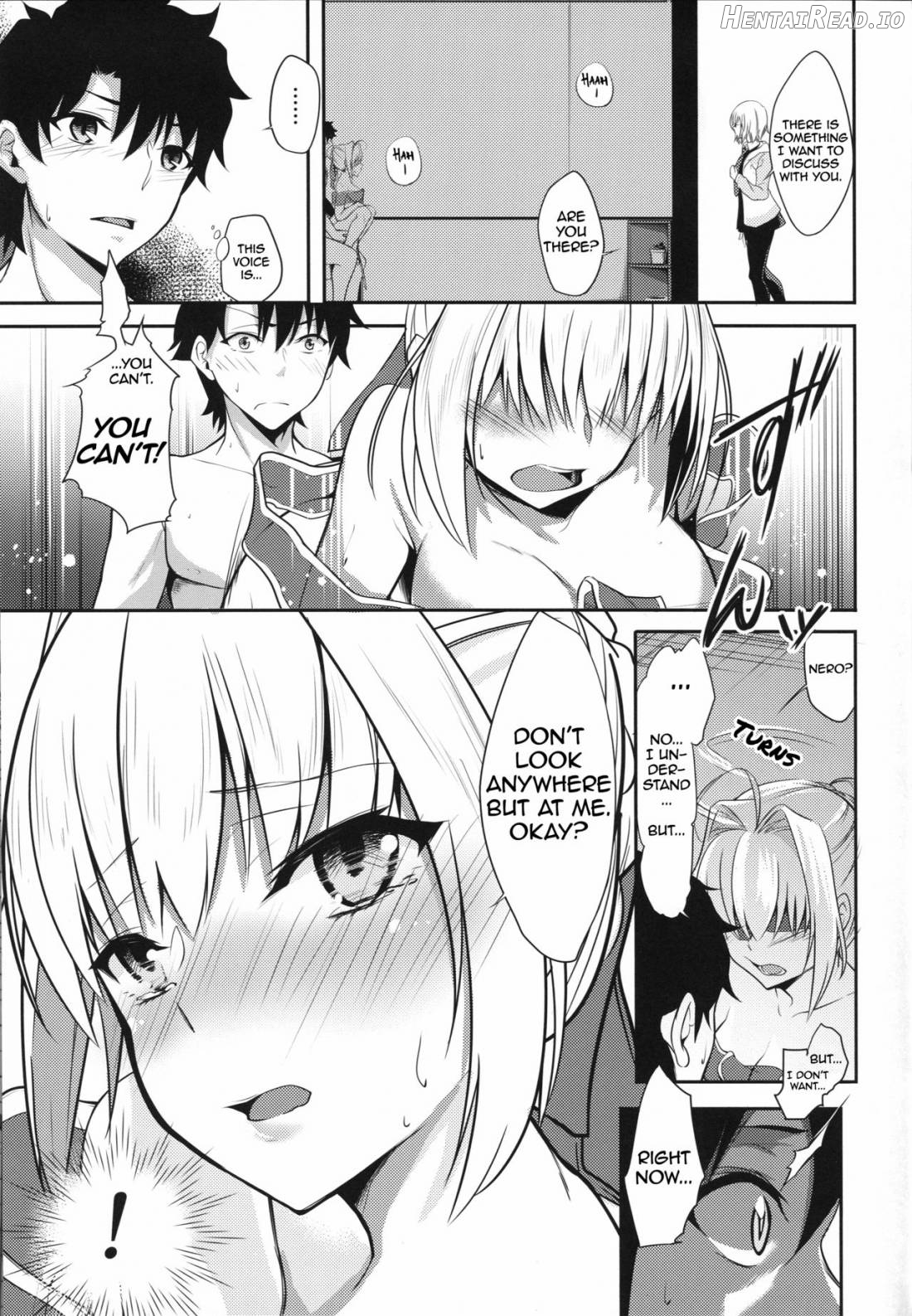 Amaenbou-kun Hentai Chapter 1 - page 16