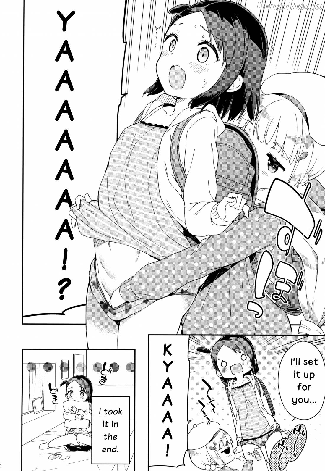 Yumemiru Anaru-chan - Dreaming Girl ANARU Chapter 1 - page 9