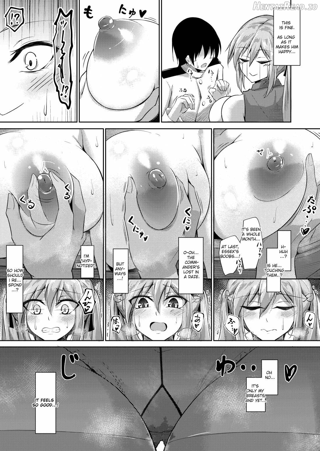 Essex to Akarui Saimin Seikatsu Chapter 1 - page 6
