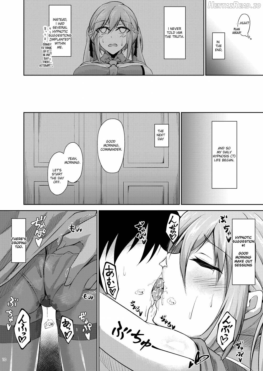 Essex to Akarui Saimin Seikatsu Chapter 1 - page 9