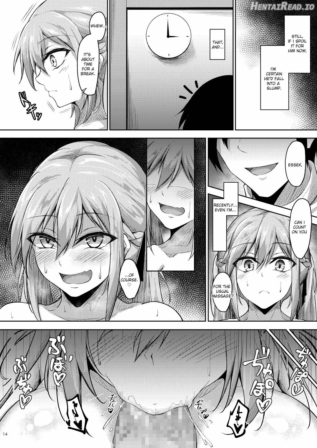 Essex to Akarui Saimin Seikatsu Chapter 1 - page 13