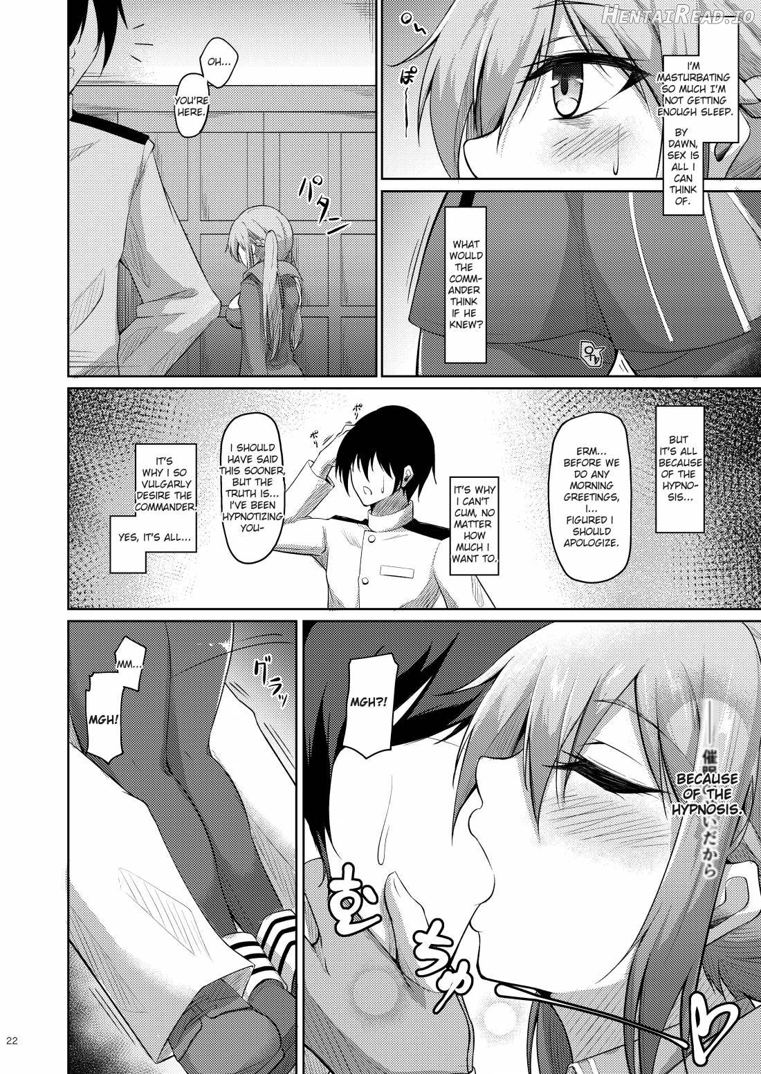 Essex to Akarui Saimin Seikatsu Chapter 1 - page 21