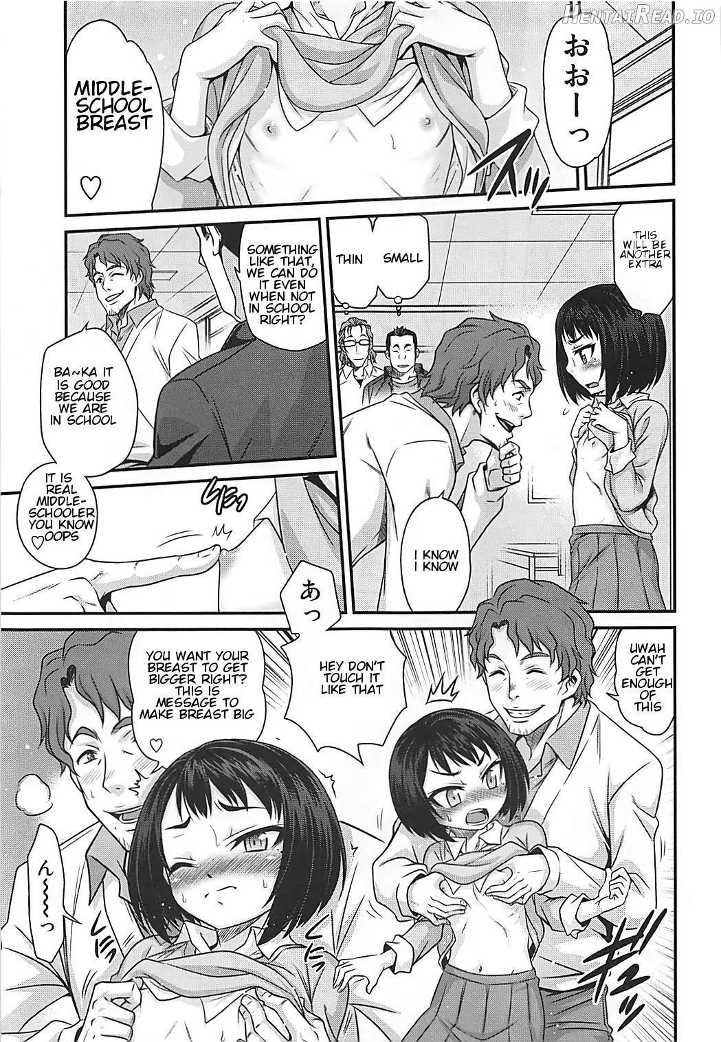 Erika no ChupaChupa Quest!! Chapter 1 - page 10