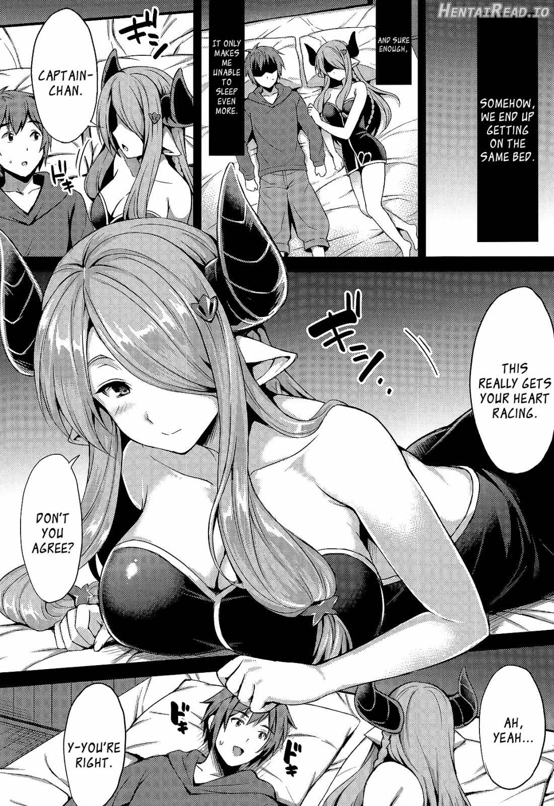 sleepless Hentai Chapter 1 - page 4