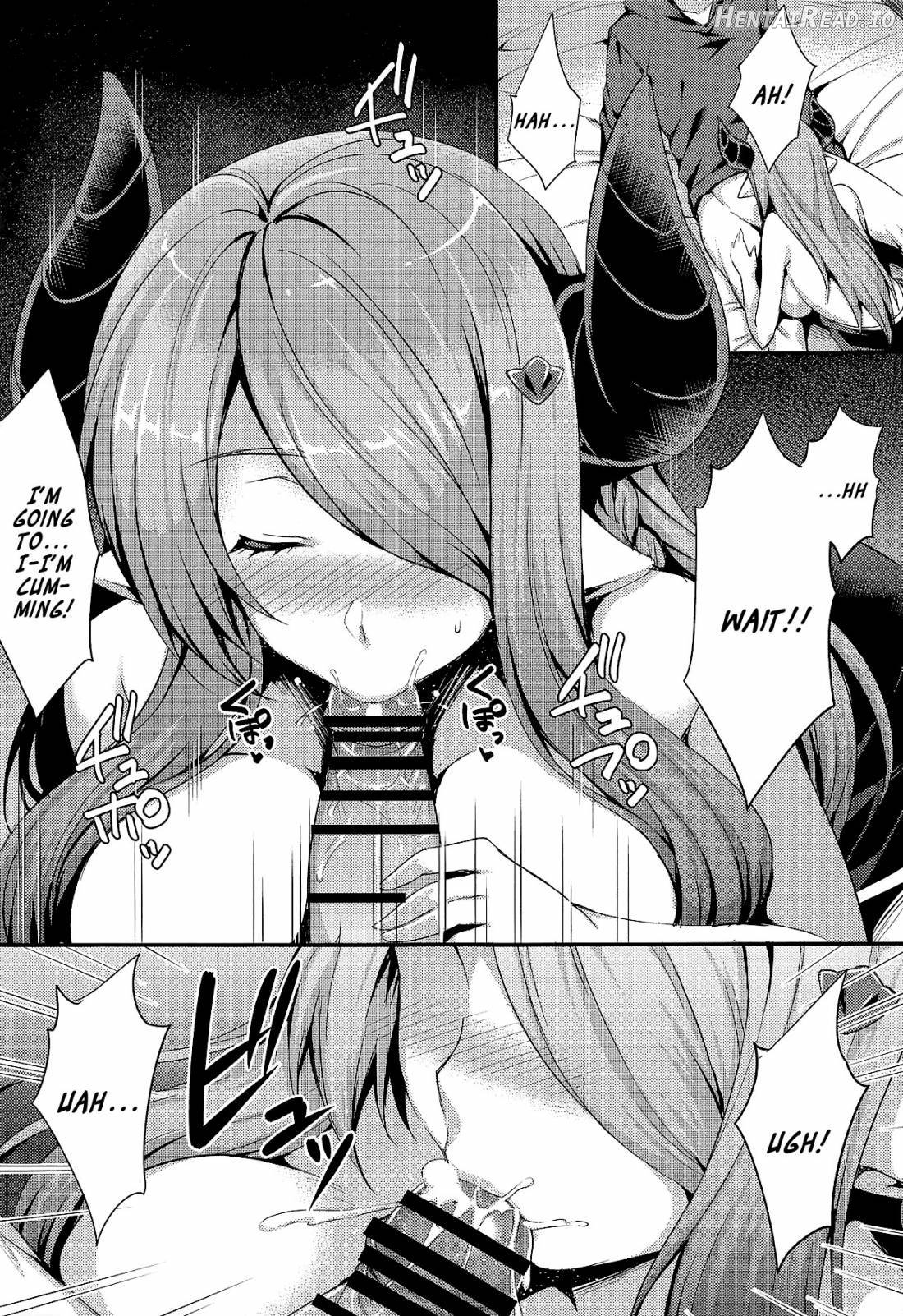 sleepless Hentai Chapter 1 - page 10