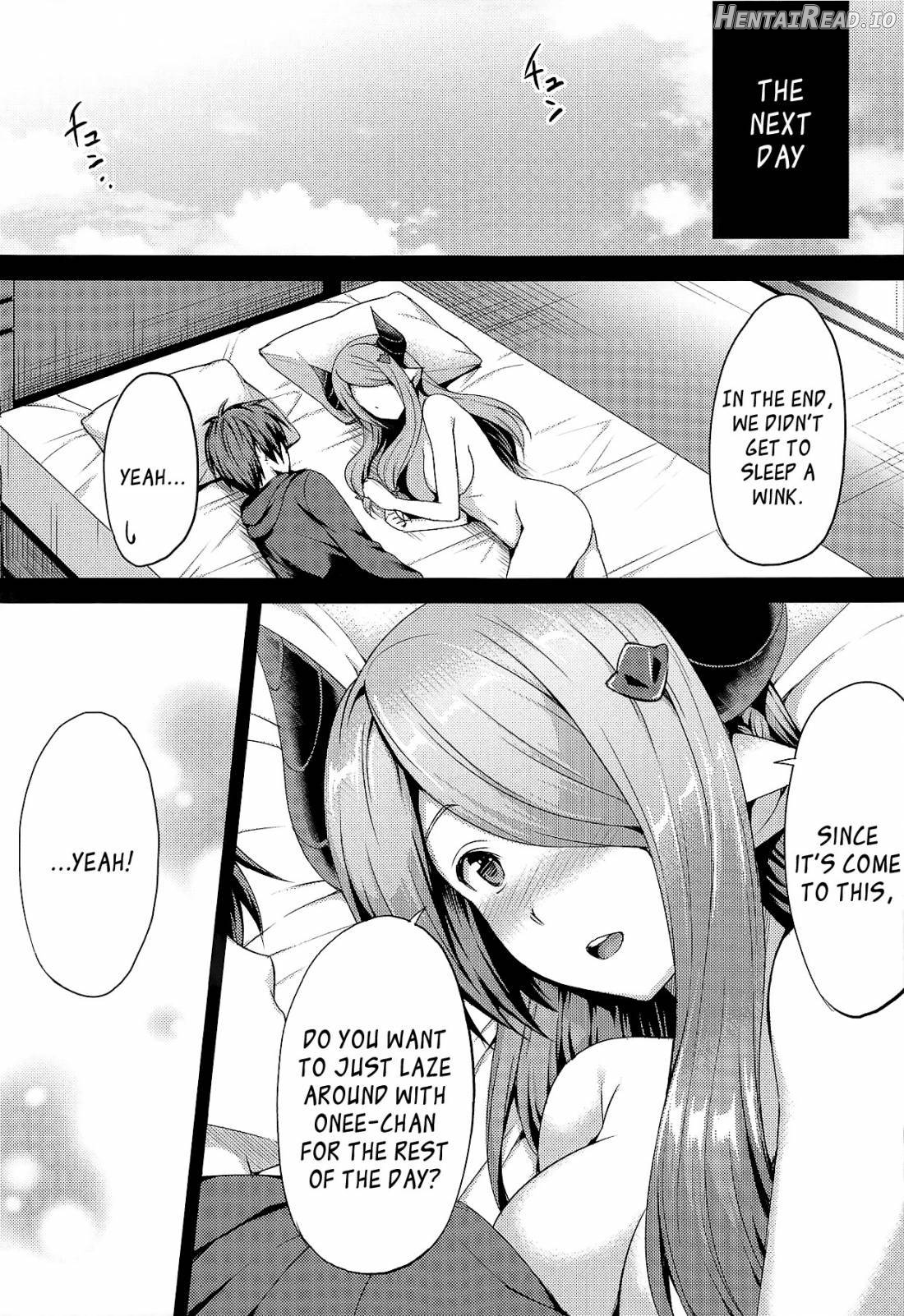 sleepless Hentai Chapter 1 - page 18