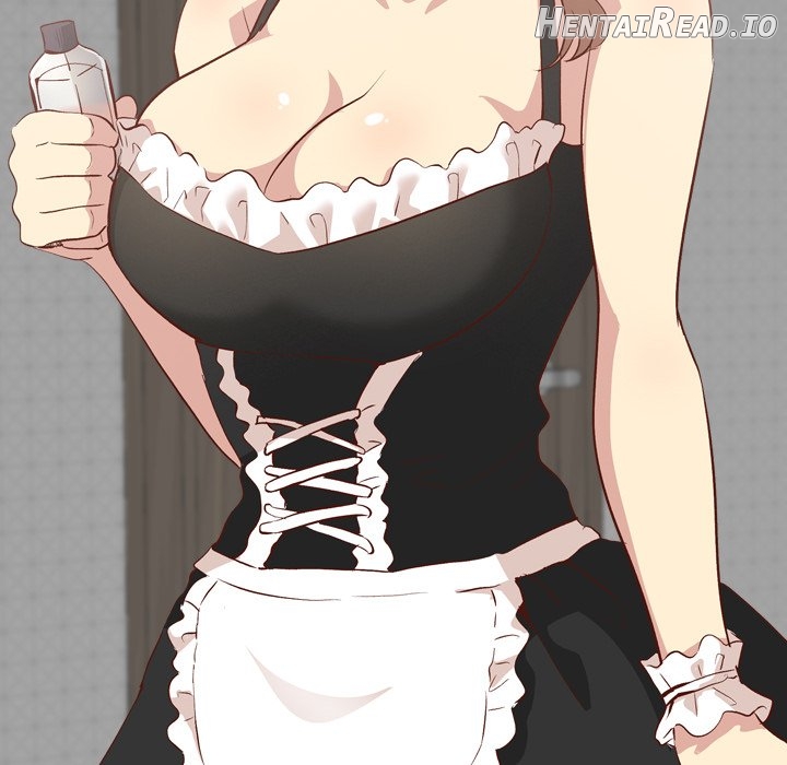 The Giving Girl Chapter 26 - page 71