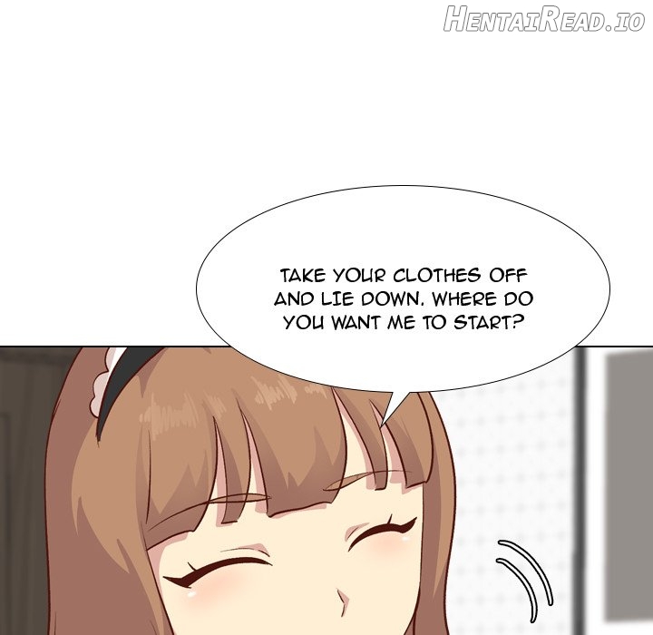 The Giving Girl Chapter 26 - page 76