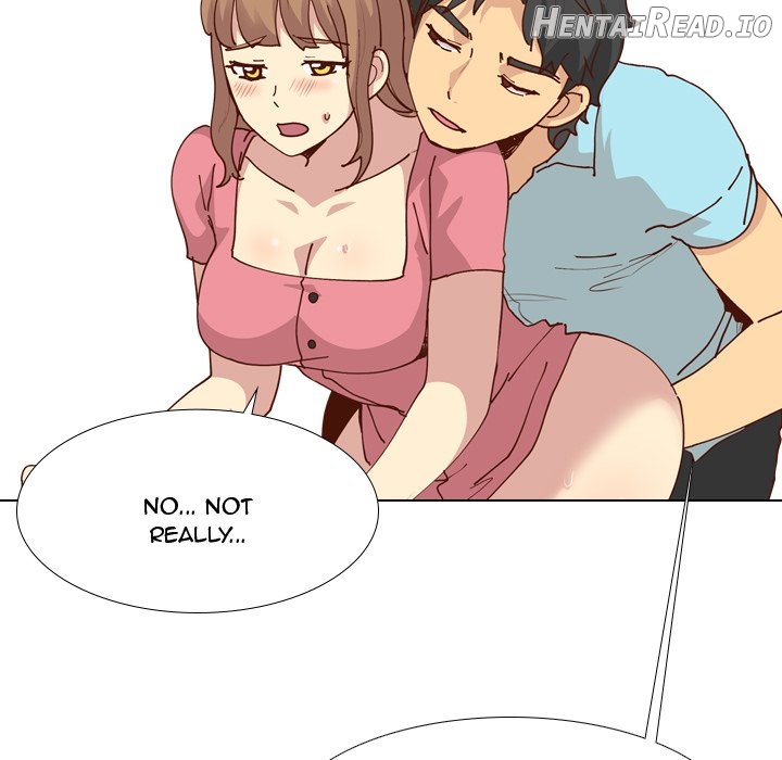 The Giving Girl Chapter 28 - page 135