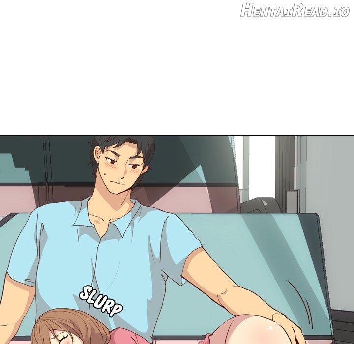 The Giving Girl Chapter 28 - page 142