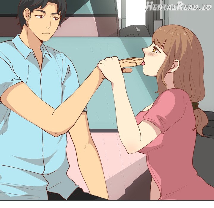 The Giving Girl Chapter 28 - page 98