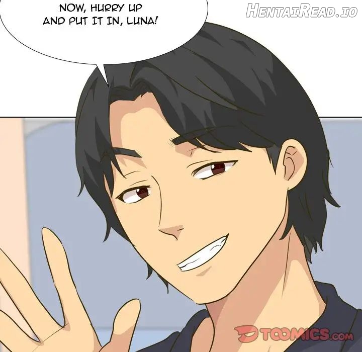 The Giving Girl Chapter 30 - page 110