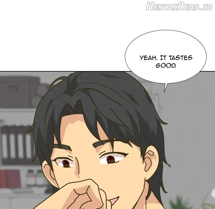 The Giving Girl Chapter 30 - page 33
