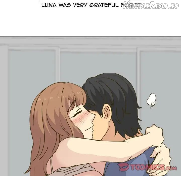 The Giving Girl Chapter 30 - page 44